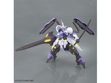 Bandai - HG Gundam Kimaris Vidar Iron-Blooded Orphans, 1/144, 55452