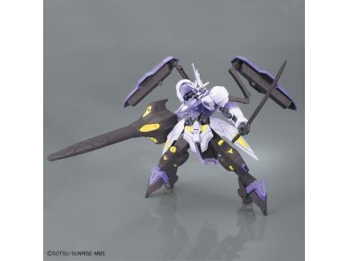 Bandai - HG Gundam Kimaris Vidar Iron-Blooded Orphans, 1/144, 55452 3