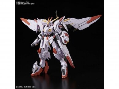 Bandai - HG Gundam Marchosias Iron-Blooded Orphans, 1/144, 56750 2