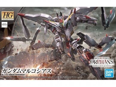 Bandai - HG Gundam Marchosias Iron-Blooded Orphans, 1/144, 56750