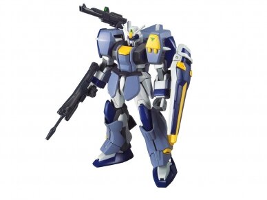 Bandai - HGGS Dual Gundam AssaultShroud, 1/144, 60359 1