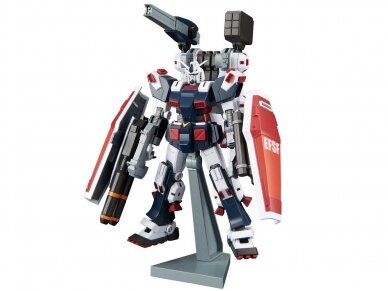 Bandai - HG Gundam Thunderbolt FA-78 Full Armor Gundam, 1/144, 63137 1
