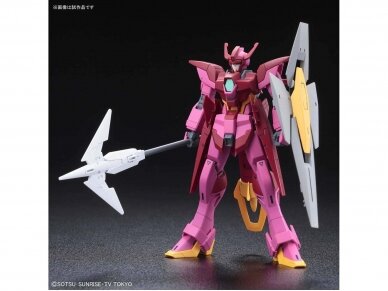 Bandai - HGBD Impulse Gundam Lancier, 1/144, 55337 3