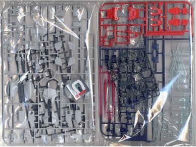 Bandai - HGGS Legend Gundam, 1/144, 55718 6 Bandai - HGGS Legend Gundam, 1/144, 55718 6
