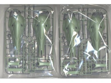 Bandai - HGUC NZ-666 Kshatriya, 1/144, 58263 10
