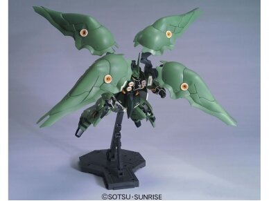 Bandai - HGUC NZ-666 Kshatriya, 1/144, 58263 4