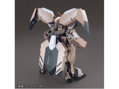 Bandai - HG Gundam Gusion Rebake Full City Iron-Blooded Orphans: 1/144, 55447 3