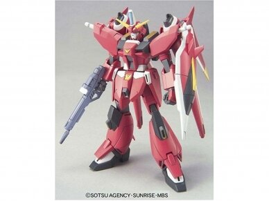 Bandai - HGGS Saviour Gundam, 1/144, 57920 1