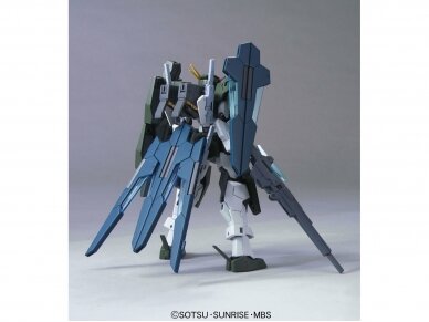 Bandai - HG Gundam 00 GN-006GNHW/R Cherudim Gundam GNHW/R, 1/144, 55878 3