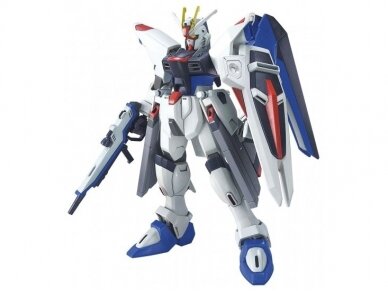 Bandai - HG Gundam Seed ZGMF-X10A Freedom Gundam, 1/144, 57915 2