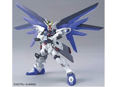 Bandai - HG Gundam Seed ZGMF-X10A Freedom Gundam, 1/144, 57915 1