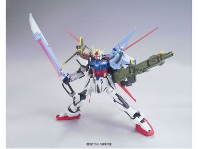 Bandai - HGGS GAT-X105+AQM/E-YM1 Perfect Strike Gundam, 1/144, 55750 2