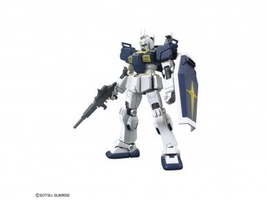 Bandai - HG Gundam Thunderbolt RX-79 (GS) Gundam Ground Type-S, 1/144, 15641 3