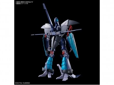 Bandai - HG Heavy Metal A-Taul, 1/144, 61337 2