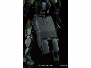 Bandai - HG Geirail Iron-Blooded Orphans, 1/144, 60387 4 Bandai - HG Geirail Iron-Blooded Orphans, 1/144, 60387 4