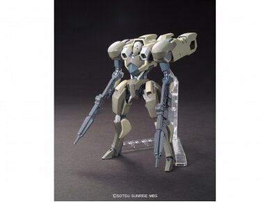 Bandai - HG Hyakuri Iron-Blooded Orphans, 1/144, 63830 1 Bandai - HG Hyakuri Iron-Blooded Orphans, 1/144, 63830 1