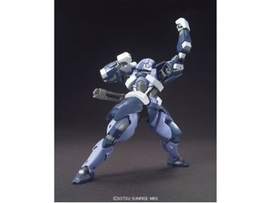 Bandai - HG Hyakuren Iron-Blooded Orphans, 1/144, 63831 3 Bandai - HG Hyakuren Iron-Blooded Orphans, 1/144, 63831 3