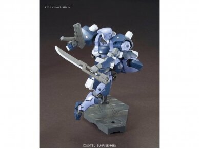 Bandai - HG Hyakuren Iron-Blooded Orphans, 1/144, 63831 5 Bandai - HG Hyakuren Iron-Blooded Orphans, 1/144, 63831 5
