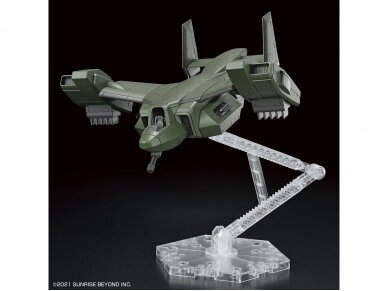 Bandai - HG Kyokai Senki V-33 Stork Carrier, 1/72, 62946 5