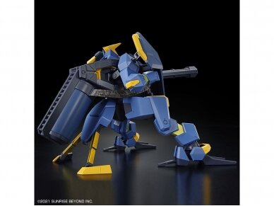 Bandai - HG Kyokai Senki MAILeS Jogan Kai, 1/72, 63028 5 Bandai - HG Kyokai Senki MAILeS Jogan Kai, 1/72, 63028 5