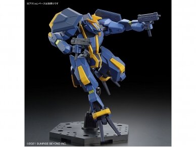 Bandai - HG Kyokai Senki MAILeS Jogan Kai, 1/72, 63028 9 Bandai - HG Kyokai Senki MAILeS Jogan Kai, 1/72, 63028 9