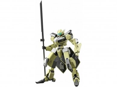 Bandai - HG Kyokai Senki MAILeS Reiki, 1/72, 62950 1