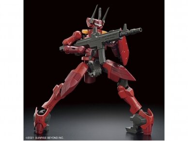 Bandai - HG Kyokai Senki Nyuren, 1/72, 62951 5 Bandai - HG Kyokai Senki Nyuren, 1/72, 62951 5