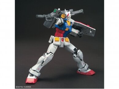 Bandai - HG RX-78-02 Gundam (Gundam The Origin Ver.), 1/144, 58929 2