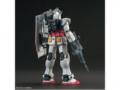 Bandai - HG RX-78-02 Gundam (Gundam The Origin Ver.), 1/144, 58929 3