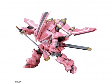 Bandai - HG Spiricle Striker Prototype Obu (Sakura Amamiya Type), 1/24, 59541 3 Bandai - HG Spiricle Striker Prototype Obu (Sakura Amamiya Type), 1/24, 59541 3