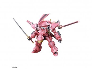 Bandai - HG Spiricle Striker Prototype Obu (Sakura Amamiya Type), 1/24, 59541 2 Bandai - HG Spiricle Striker Prototype Obu (Sakura Amamiya Type), 1/24, 59541 2