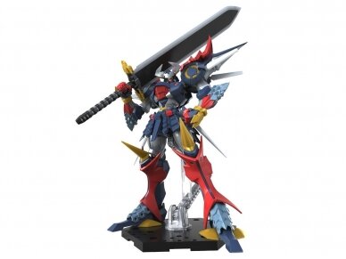 Bandai - HG Super Robot Wars OG Dygenguar, 65434 1 Bandai - HG Super Robot Wars OG Dygenguar, 65434 1