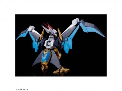 Bandai - HG Amplified IMGN Kujinmaru, 65603 4