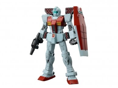 Bandai - HG The Origin MSD MSD RGM-79 GM (Shoulder Cannon / Missile Pod), 1/144, 65714 1 Bandai - HG The Origin MSD MSD RGM-79 GM (Shoulder Cannon / Missile Pod), 1/144, 65714 1