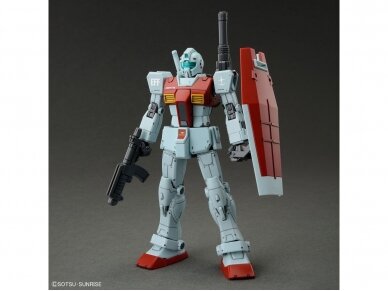 Bandai - HG The Origin MSD MSD RGM-79 GM (Shoulder Cannon / Missile Pod), 1/144, 65714 2 Bandai - HG The Origin MSD MSD RGM-79 GM (Shoulder Cannon / Missile Pod), 1/144, 65714 2