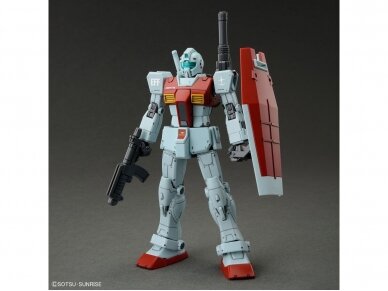 Bandai - HG The Origin MSD MSD RGM-79 GM (Shoulder Cannon / Missile Pod), 1/144, 65714 2