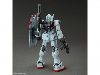 Bandai - HG The Origin MSD MSD RGM-79 GM (Shoulder Cannon / Missile Pod), 1/144, 65714 3