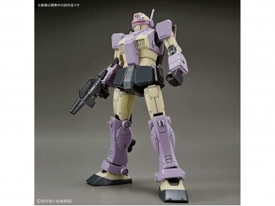 Bandai - HG The Origin MSD RGM-79KC GM Intercept Custom E.F.S.F. Mass-Produced Mobile Suit, 1/144, 55352 1