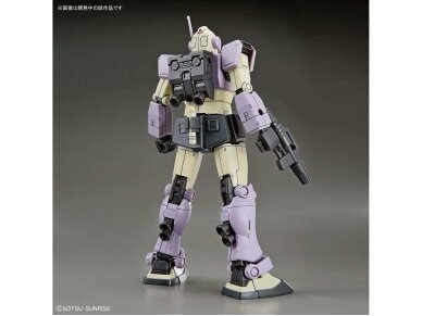 Bandai - HG The Origin MSD RGM-79KC GM Intercept Custom E.F.S.F. Mass-Produced Mobile Suit, 1/144, 55352 2