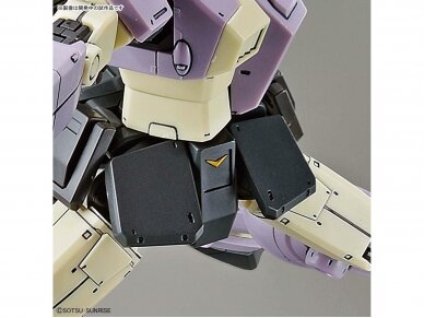 Bandai - HG The Origin MSD RGM-79KC GM Intercept Custom E.F.S.F. Mass-Produced Mobile Suit, 1/144, 55352 4