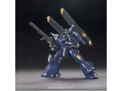 Bandai - HGBF Kämpfer Amazing PPSE Works Meijin Kawaguchi Custom Made Mobile Suit, 1/144, 85177 2