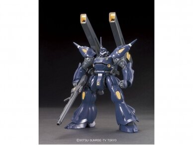 Bandai - HGBF Kämpfer Amazing PPSE Works Meijin Kawaguchi Custom Made Mobile Suit, 1/144, 85177 1