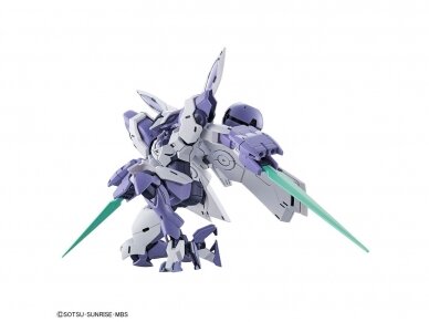 Bandai - HG The Witch from Mercury Beguir-Beu, 1/144, 62166 3