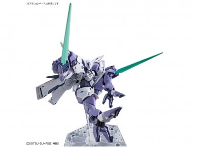 Bandai - HG The Witch from Mercury Beguir-Beu, 1/144, 62166 7