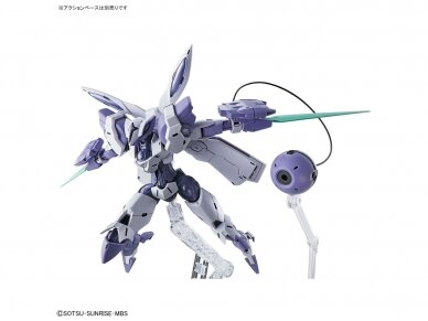 Bandai - HG The Witch from Mercury Beguir-Beu, 1/144, 62166 8