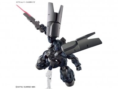 Bandai - HG The Witch From Mercury Dilanza Sol, 1/144, 65113 6