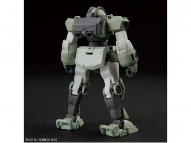 Bandai - HG The Witch From Mercury Demi Trainer, 1/144, 63356 7 Bandai - HG The Witch From Mercury Demi Trainer, 1/144, 63356 7