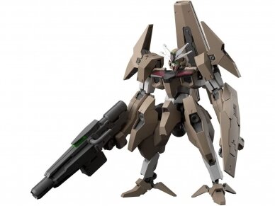 Bandai - HG The Witch from Mercury Gundam Lfrith Thorn, 1/144, 65097 1