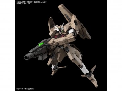 Bandai - HG The Witch from Mercury Gundam Lfrith Thorn, 1/144, 65097 2
