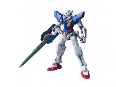 Bandai - HG00 GN-001RE II Gundam Exia Repair II, 1/144, 55733 1 Bandai - HG00 GN-001RE II Gundam Exia Repair II, 1/144, 55733 1